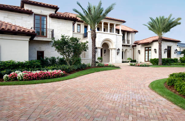 Best Residential Driveway Pavers in River Park, FL