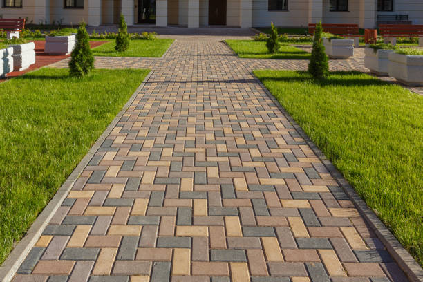 Best Textured Driveway Pavers in River Park, FL